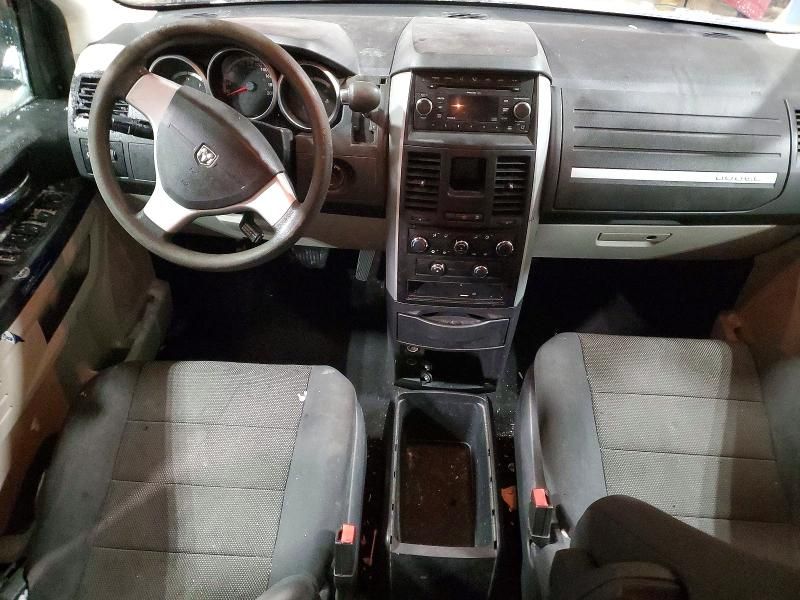2009 Dodge Grand Caravan se
