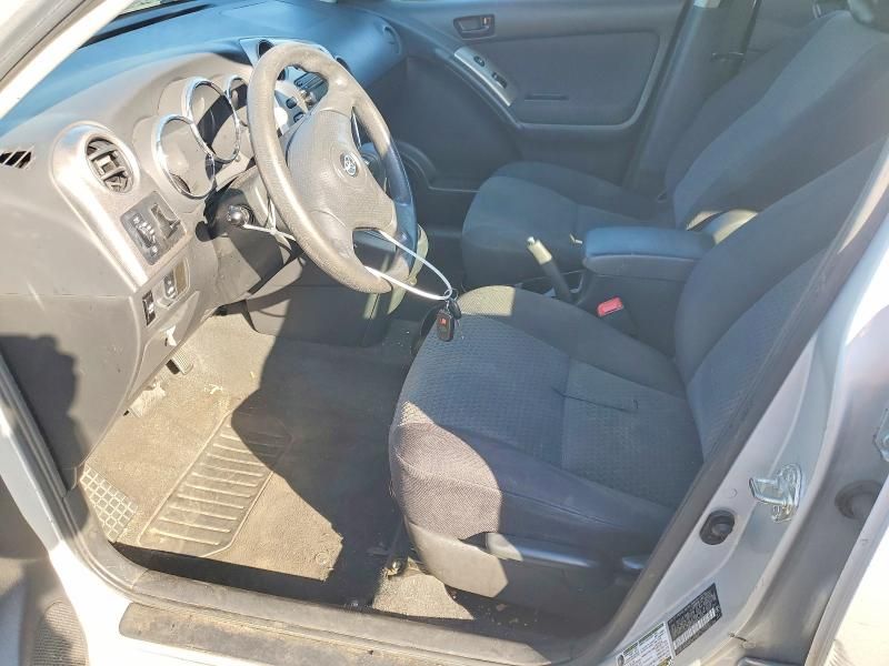 2005 Toyota Corolla Matrix xr