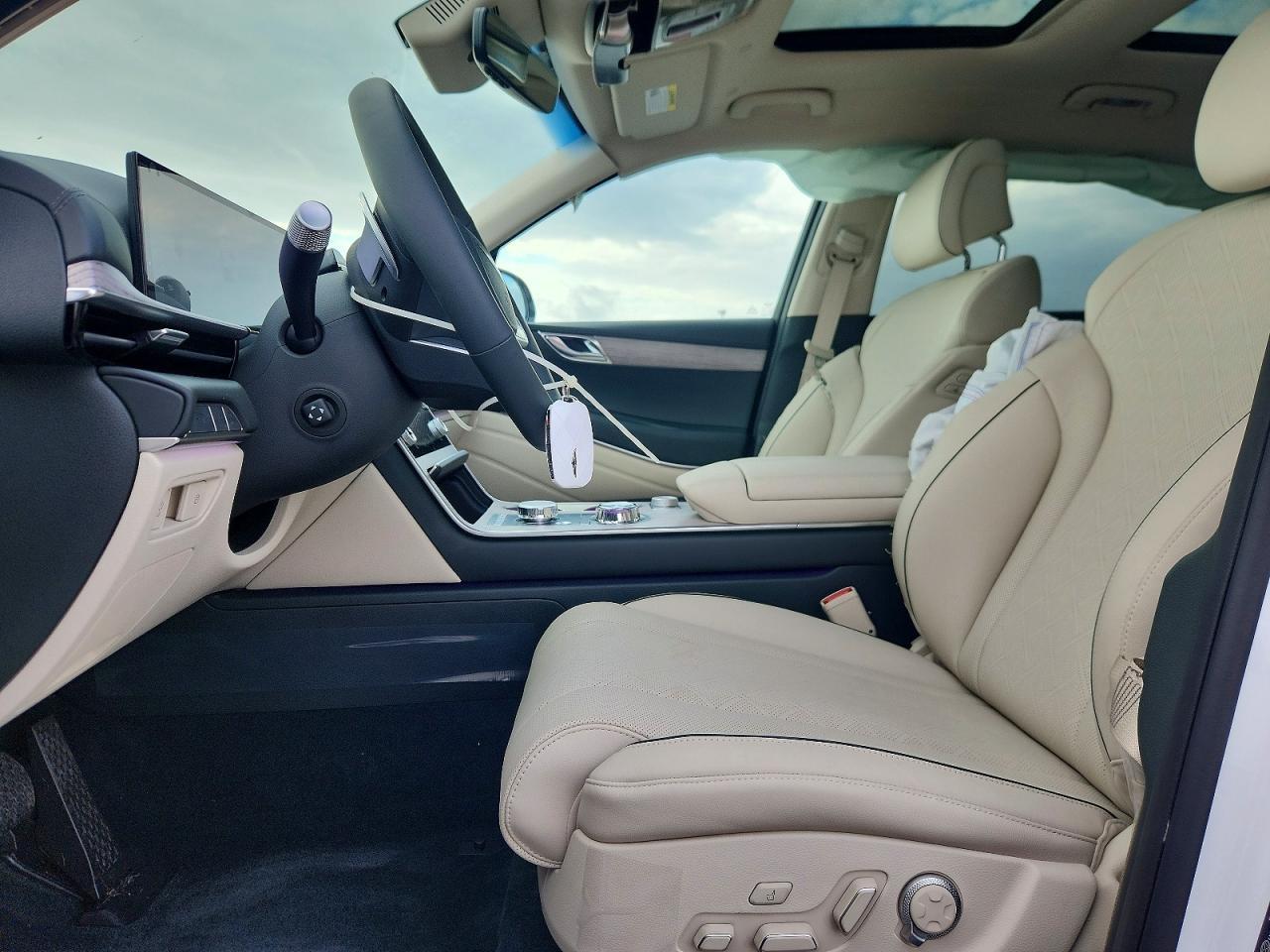 2026 Genesis Gv80 Prestige