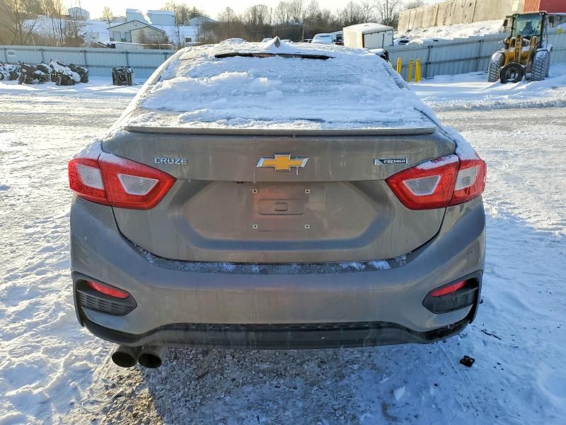 2017 Chevrolet Cruze Premier