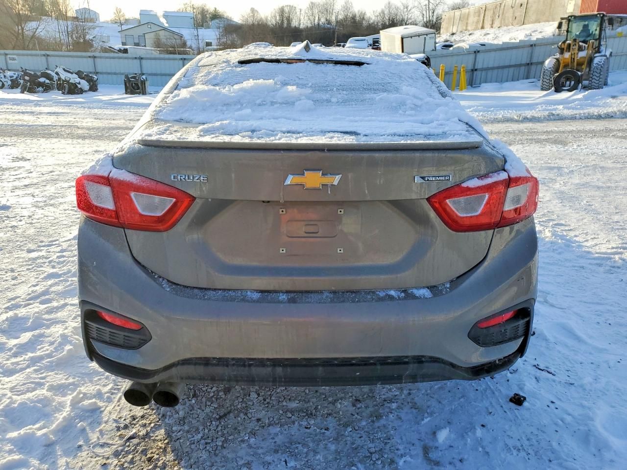 2017 Chevrolet Cruze Premier