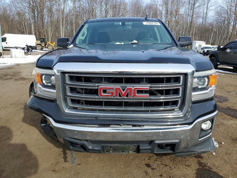 2015 GMC Sierra K1500 sle