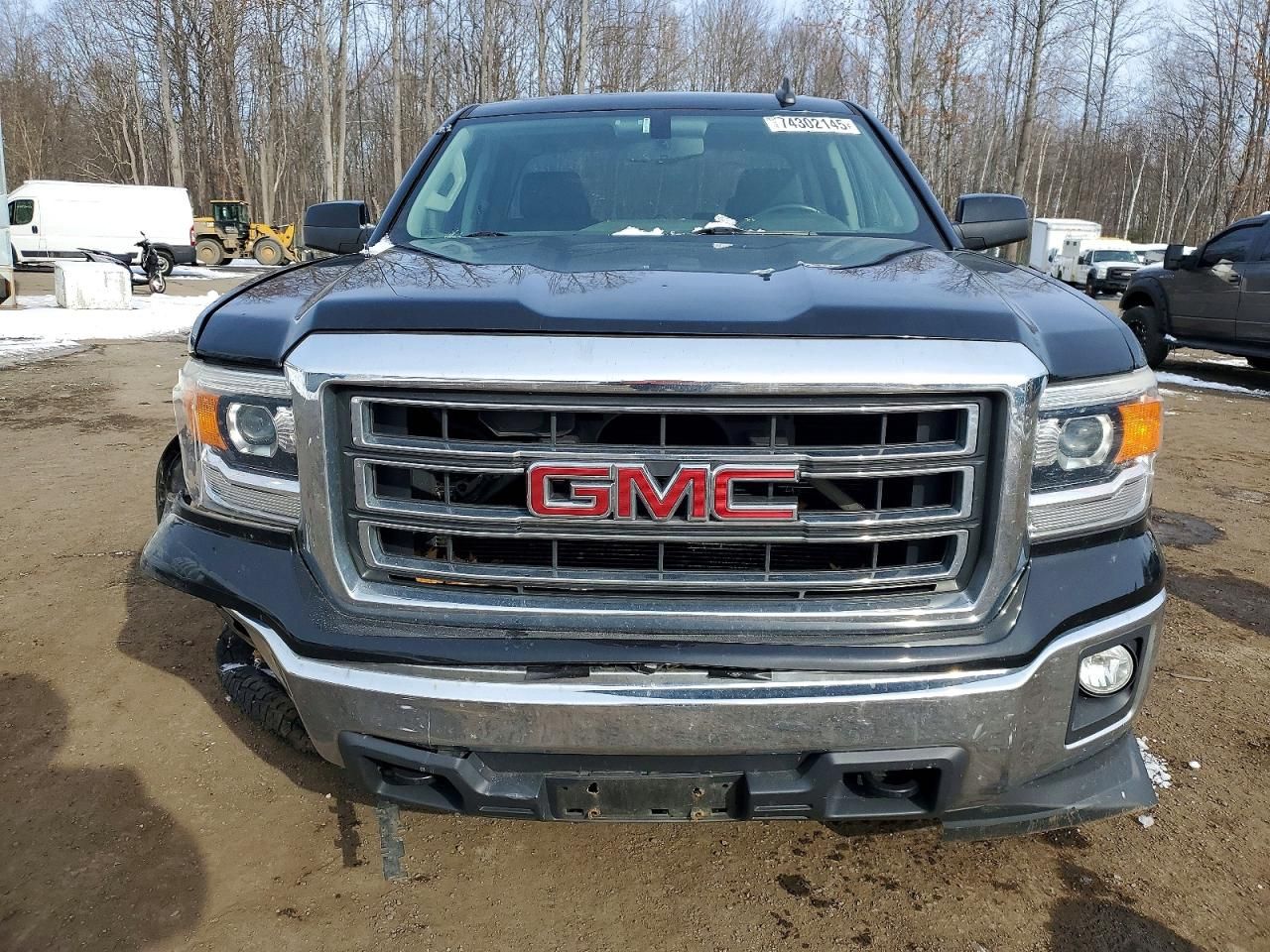 2015 GMC Sierra K1500 SLE