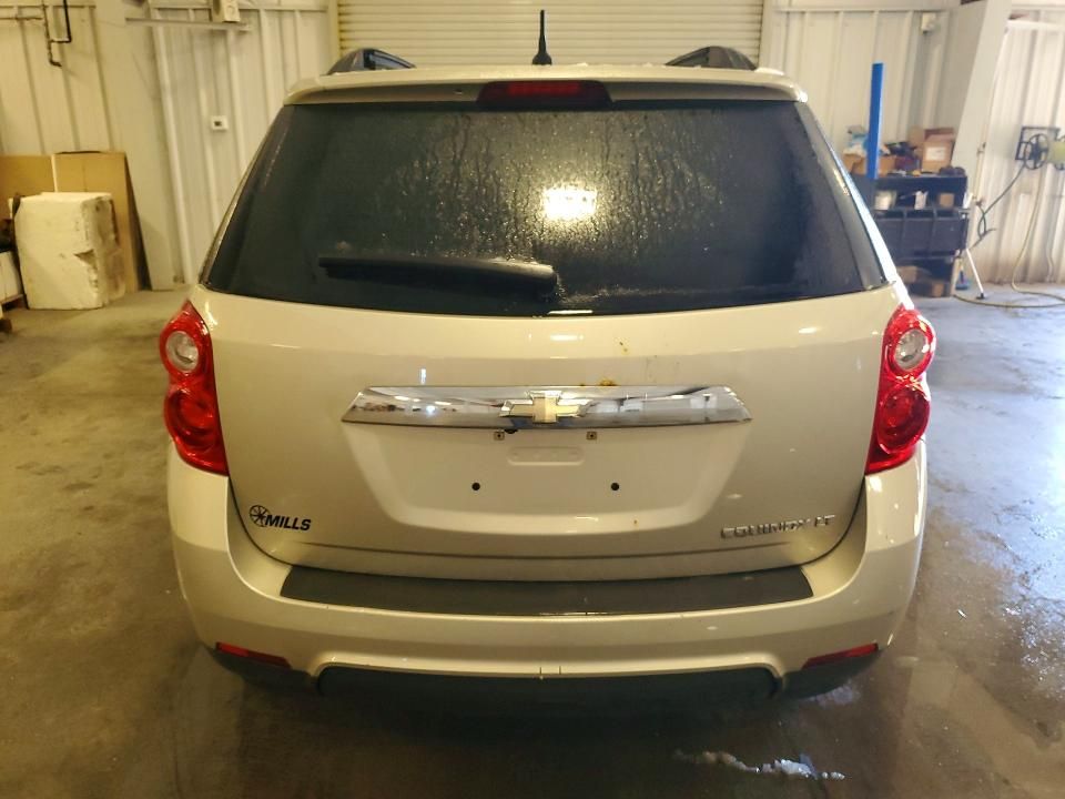 2013 Chevrolet Equinox lt