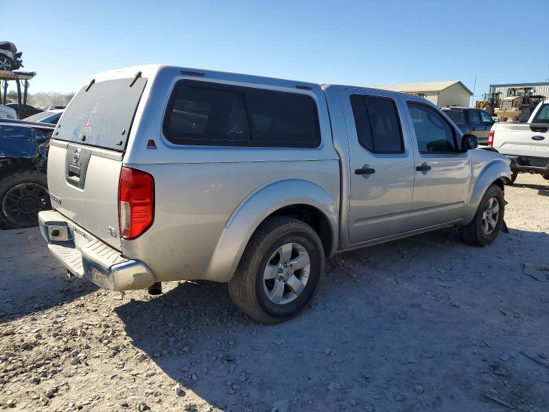 2010 Nissan Frontier SE V6