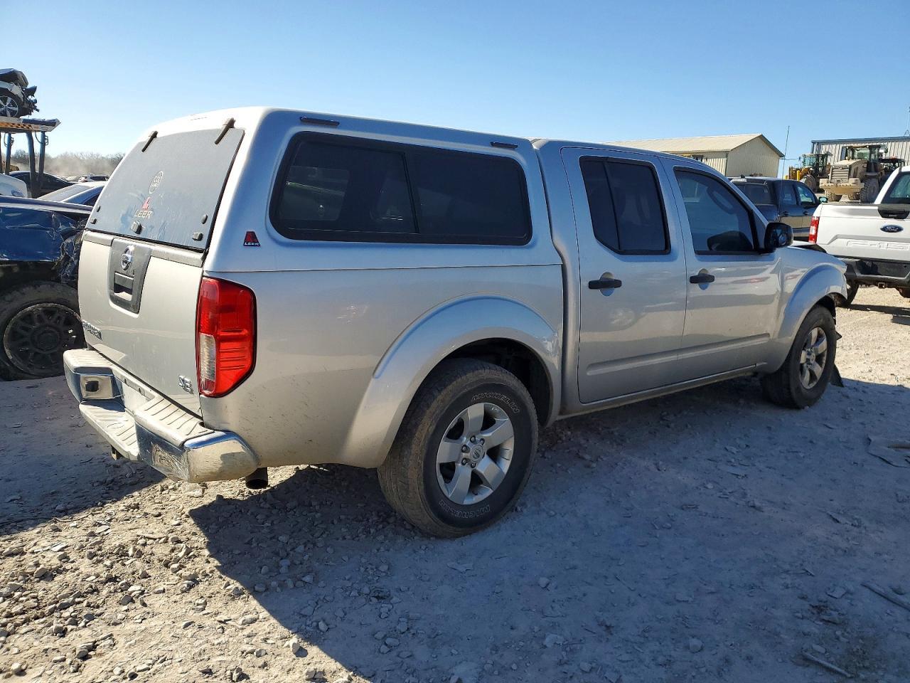 2010 Nissan Frontier SE V6