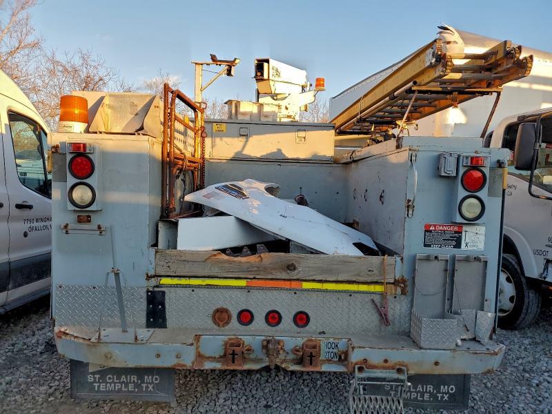 2008 Ford F450 Super Duty