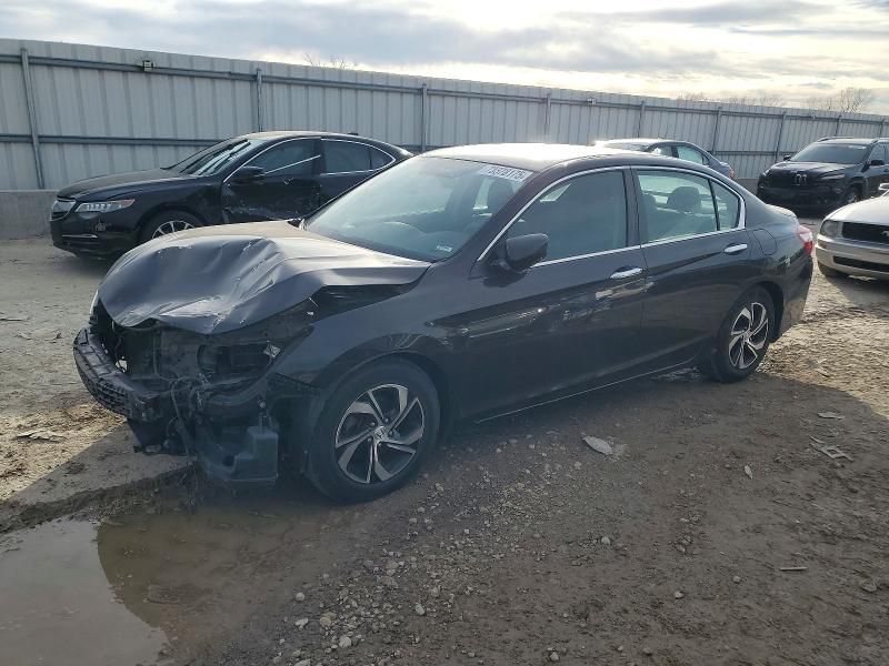 2016 Honda Accord lx