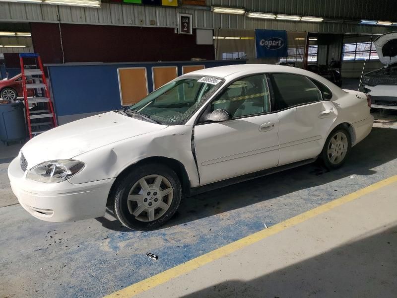2007 Ford Taurus se
