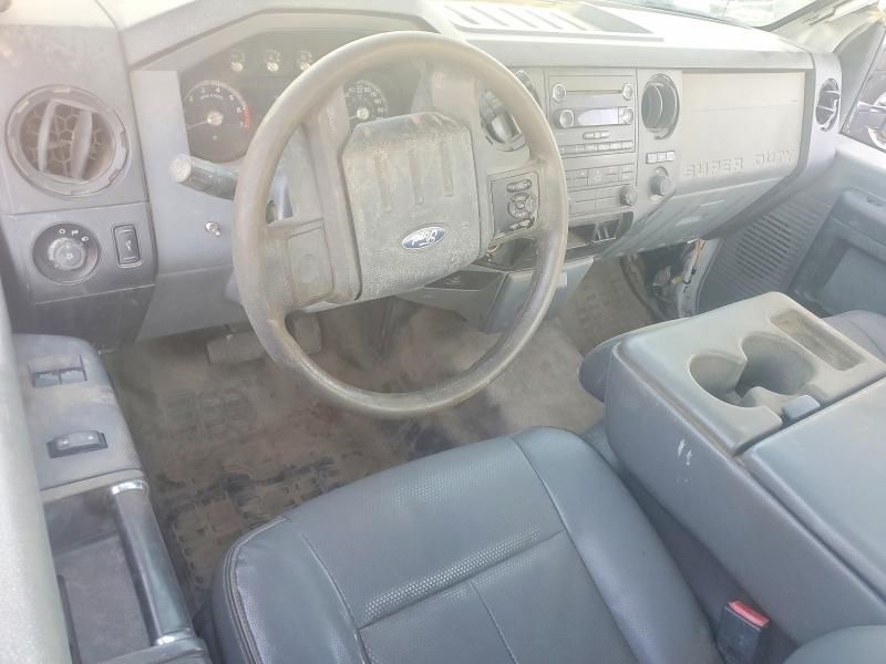 2013 Ford F250 Super Duty