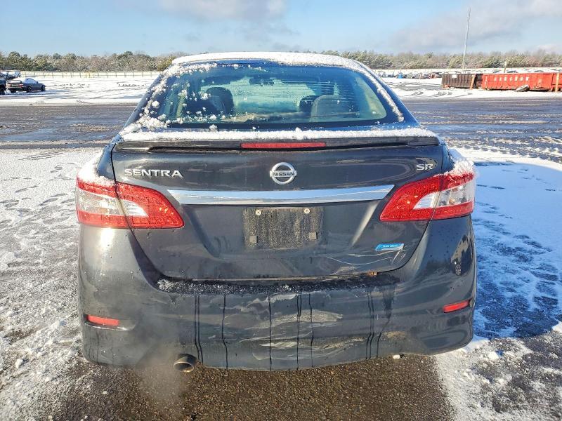 2014 Niss Sentra