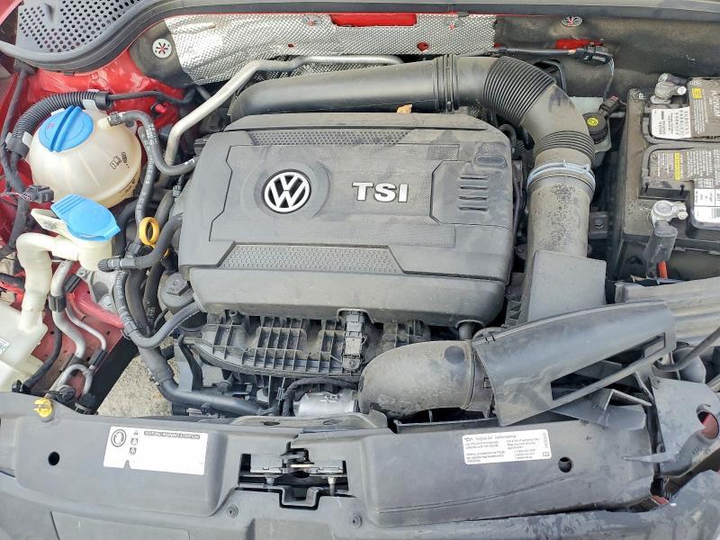 2017 Volkswagen Beetle 1.8t