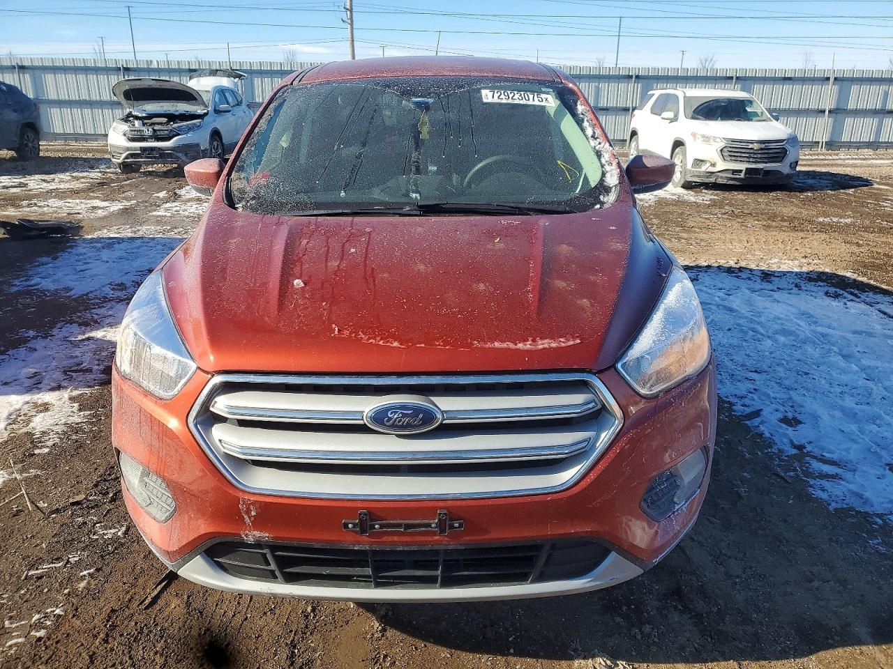 2019 Ford Escape se