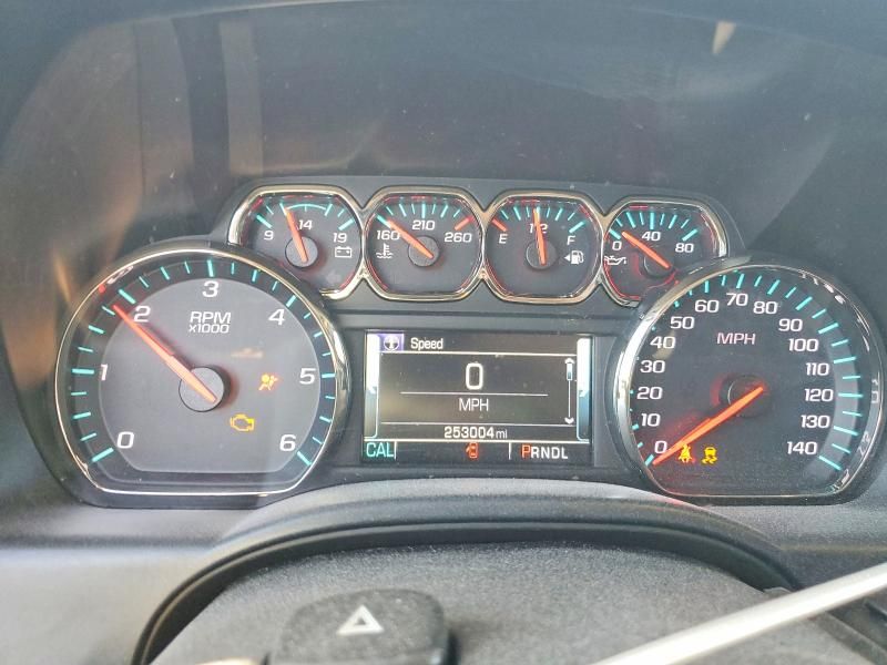 2018 GMC Sierra K1500 slt