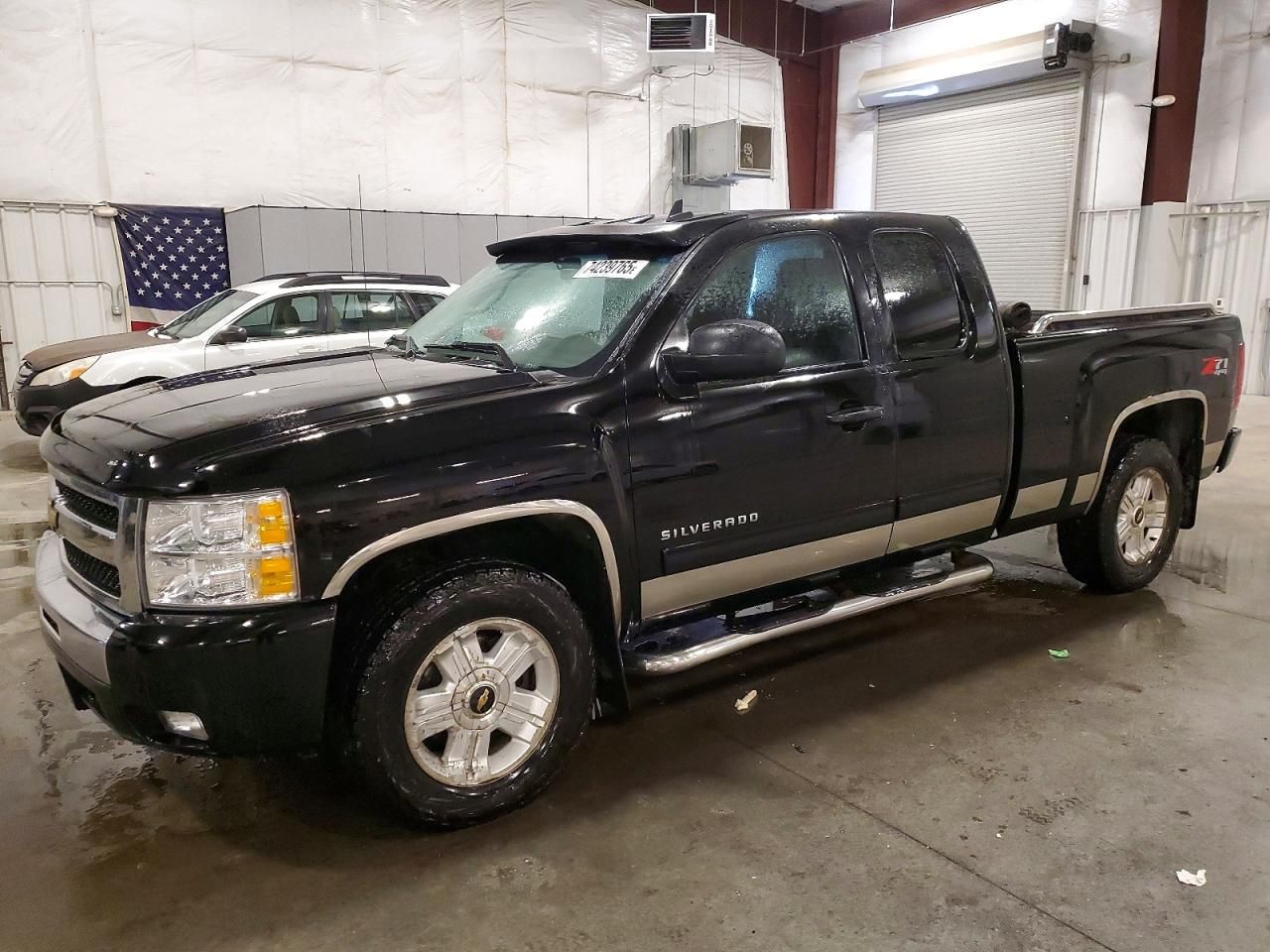 2010 Chevrolet Silverado K1500 lt