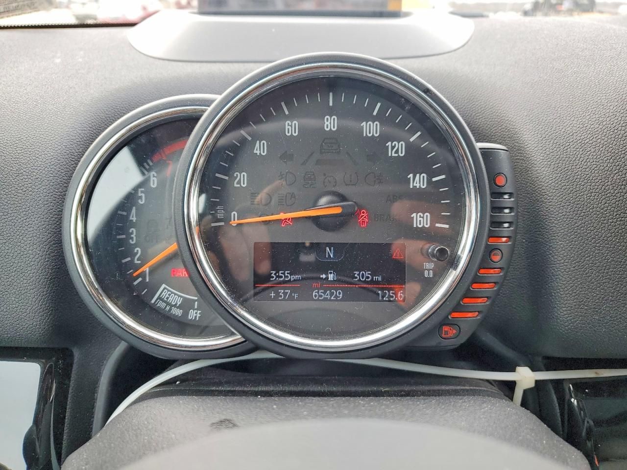 2017 Mini Cooper s Countryman All4