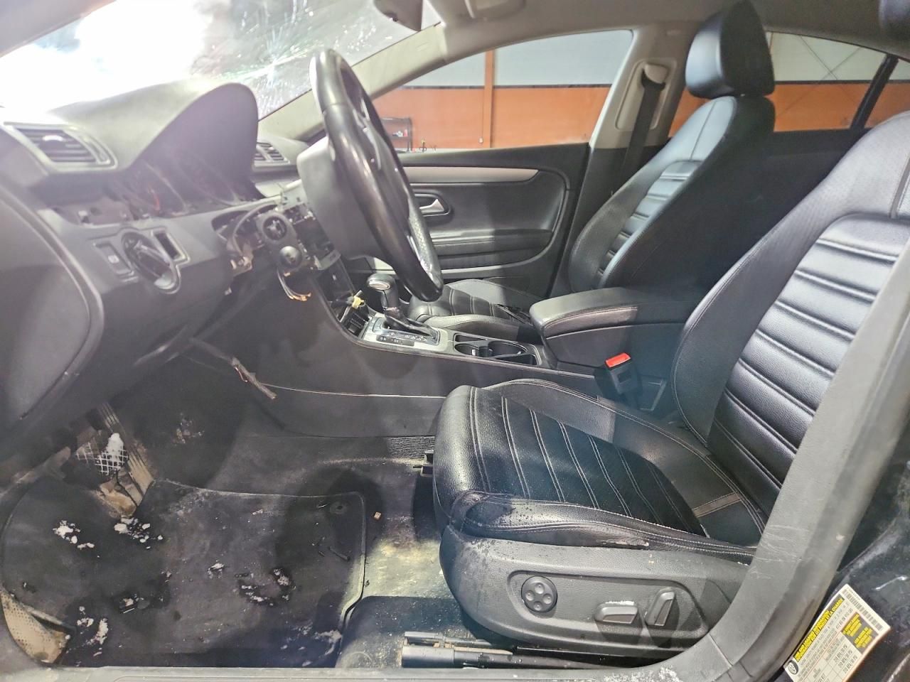 2009 Volkswagen Cc Sport