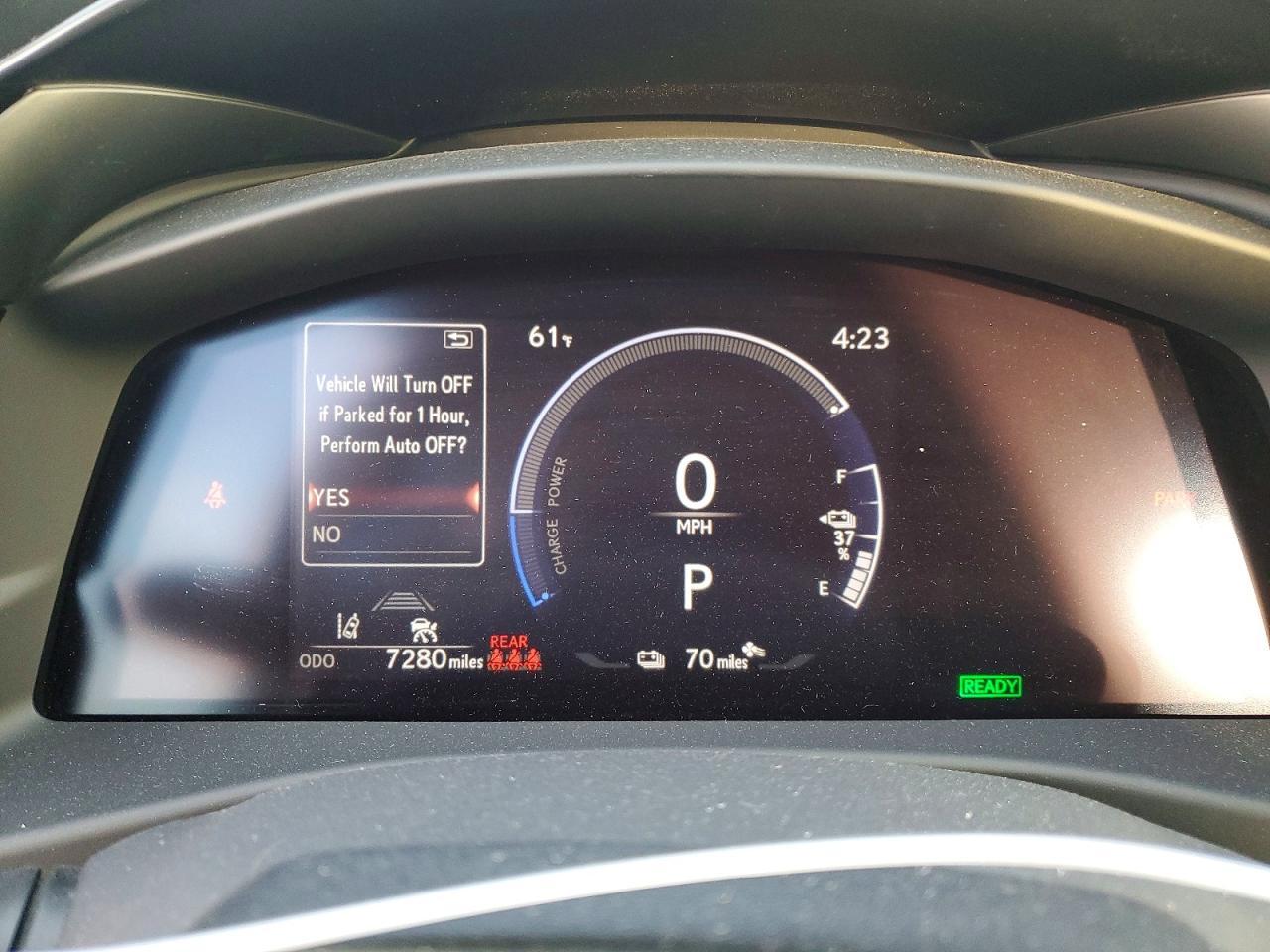 2025 Lexus Rz 300e Base