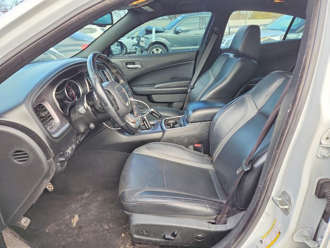 2021 Dodge Charger Scat Pack