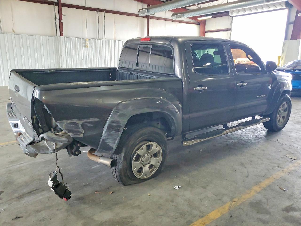 2013 Toyota Tacoma Double cab