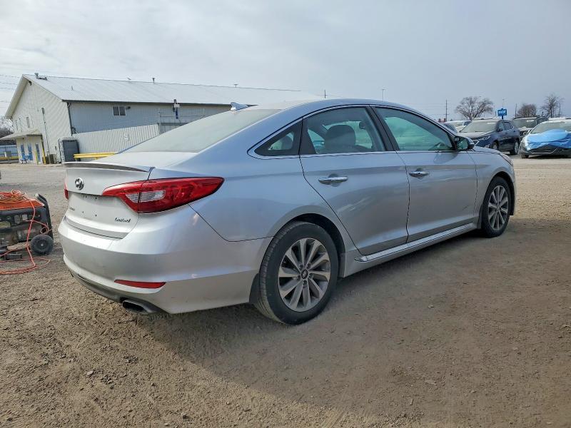 2017 Hyundai Sonata Sport