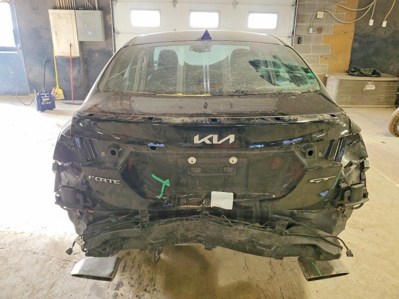 2022 KIA Forte gt