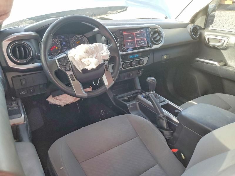 2021 Toyota Tacoma Access cab