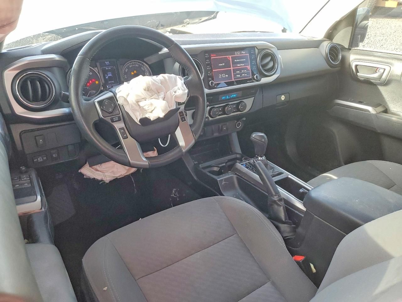 2021 Toyota Tacoma Access cab