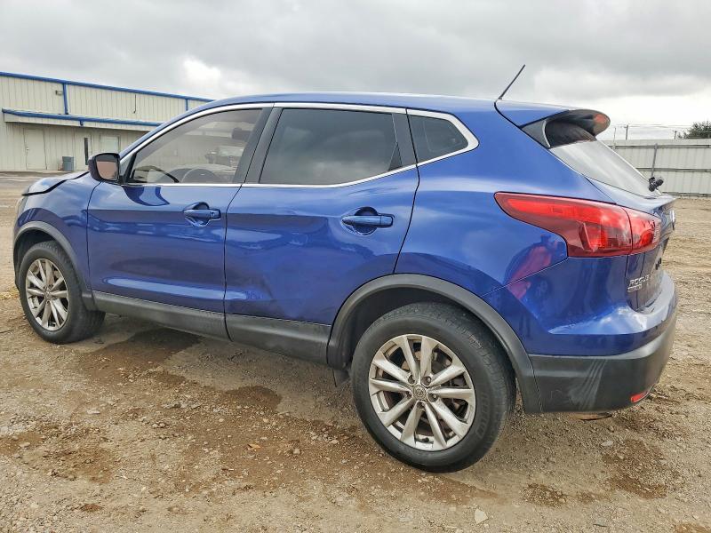 2018 Nissan Rogue Sport s