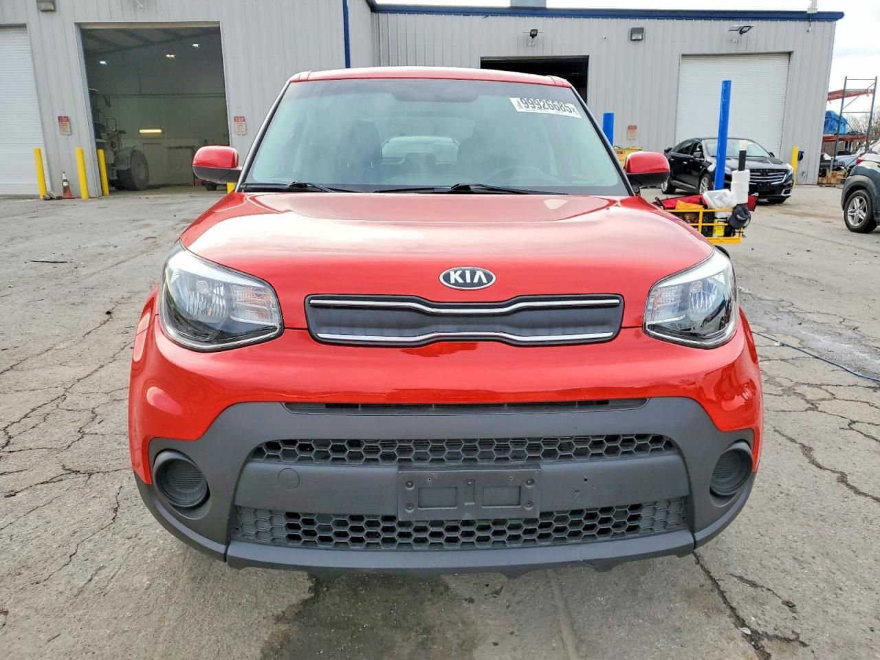 2019 KIA Soul