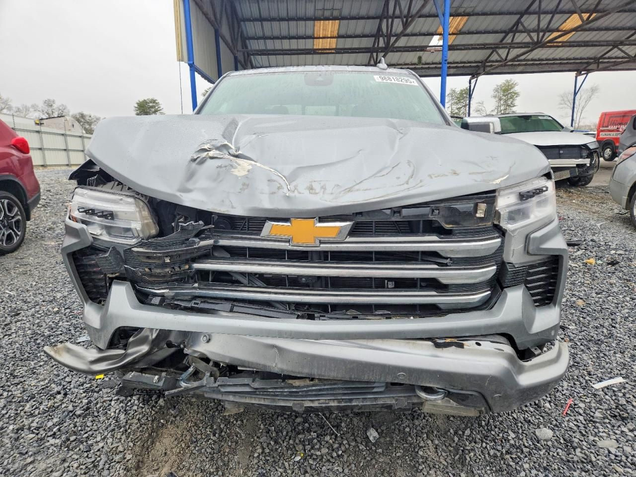 2024 Chevrolet Silverado K1500 High Country