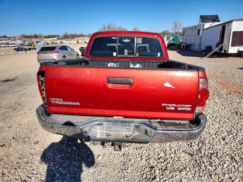 2006 Toyota Tacoma Double Cab Prerunner