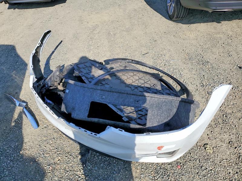 2018 Tesla Model x