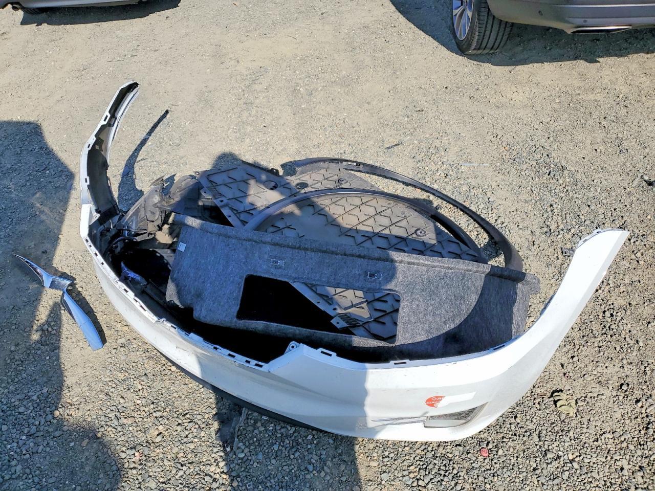 2018 Tesla Model x