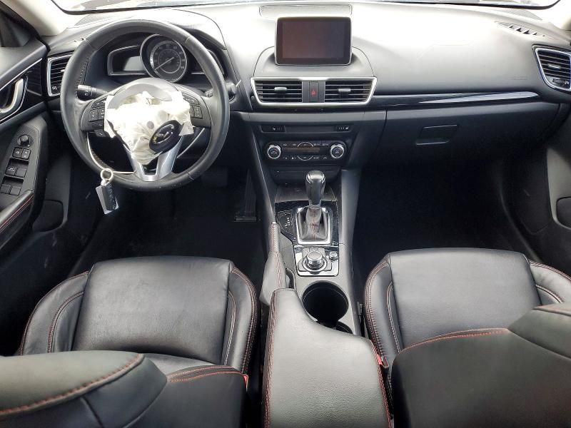 2014 Mazda 3 Grand Touring