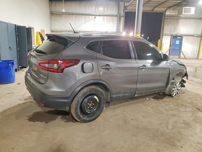 2022 Nissan Rogue Sport sv