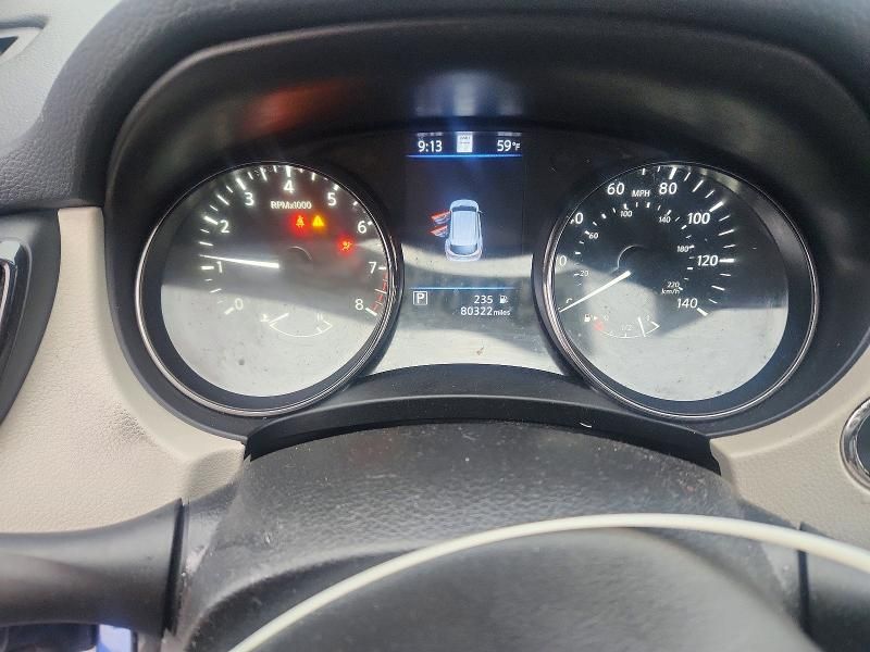 2020 Nissan Rogue Sport s