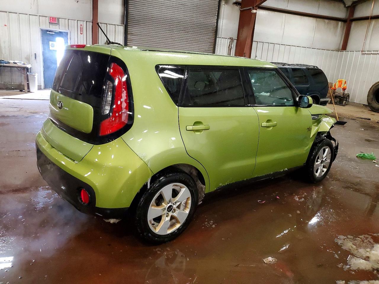2017 KIA Soul Base