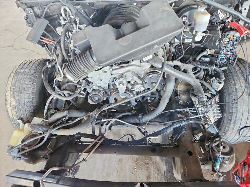 2020 Chevrolet Suburban C1500 lt