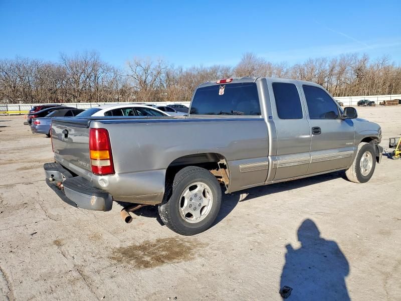 1999 Chevrolet Silverado C1500
