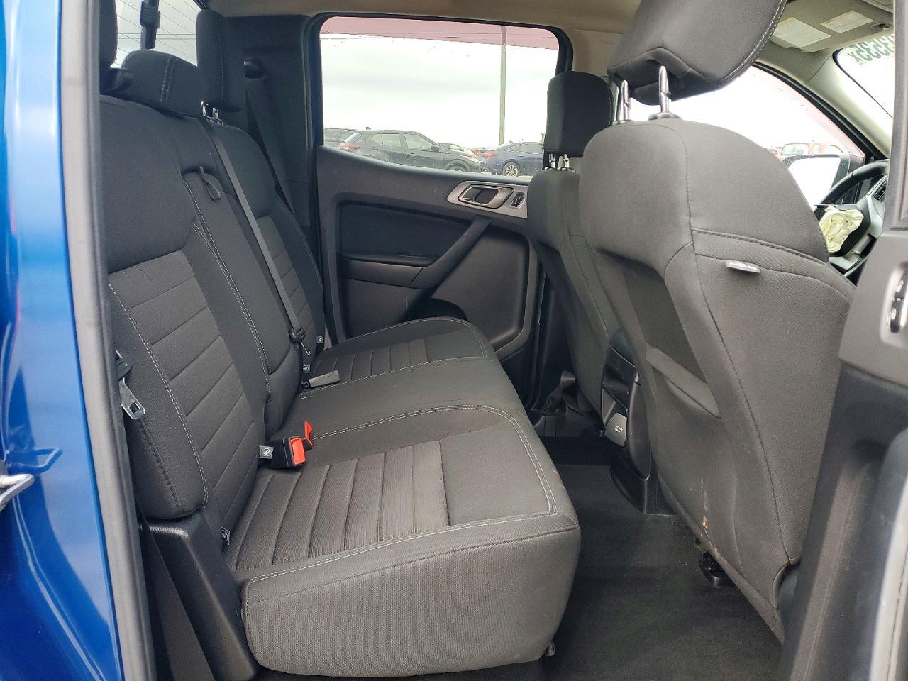 2019 Ford Ranger xl