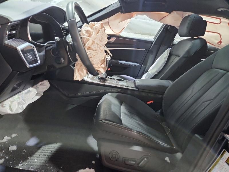 2022 Audi A6 Prestige