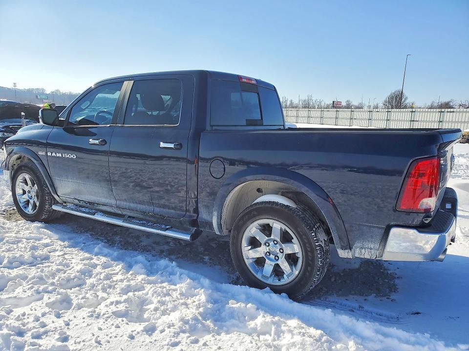 2012 Dodge Ram 1500 Laramie