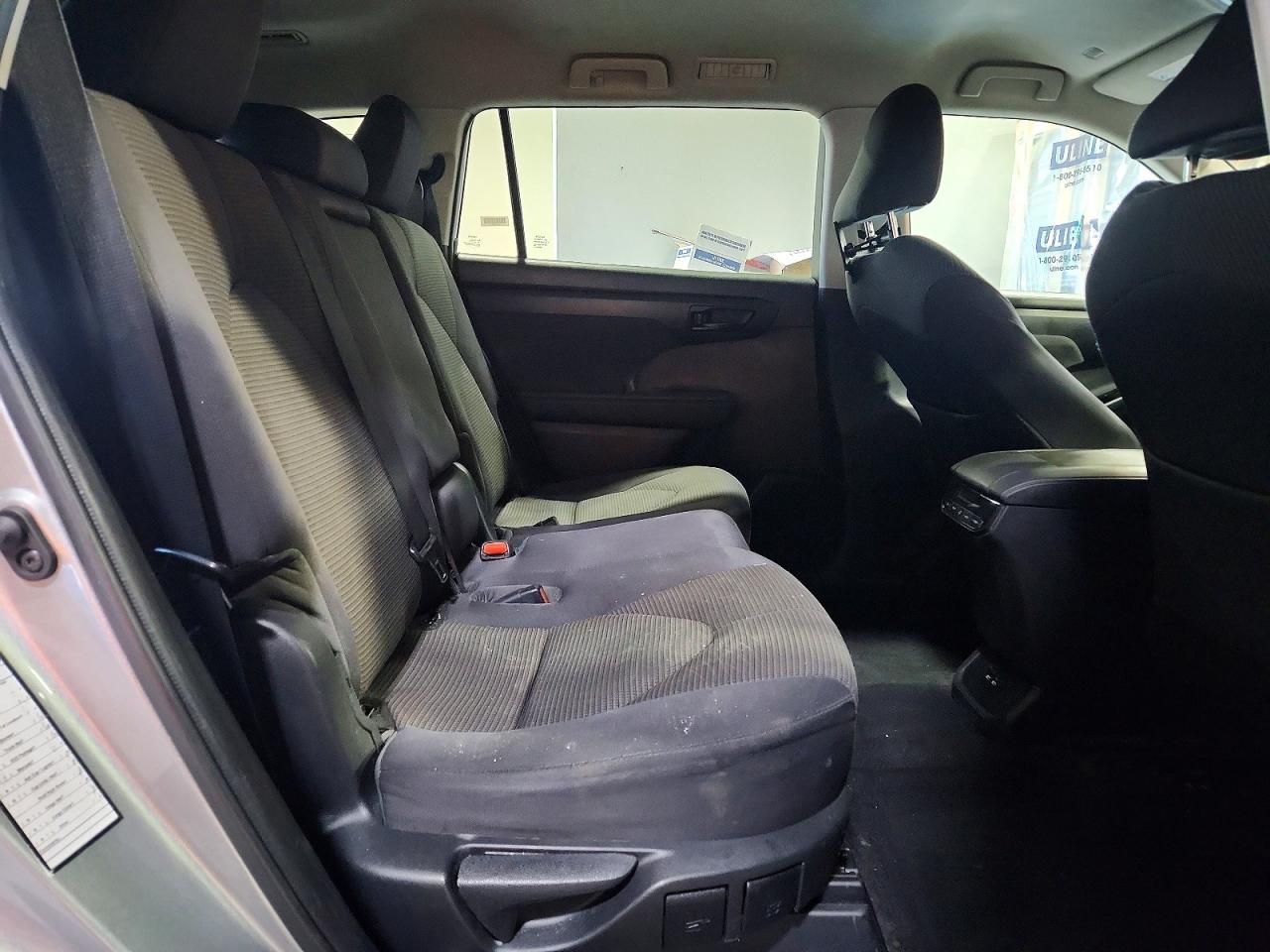 2021 Toyota Highlander l