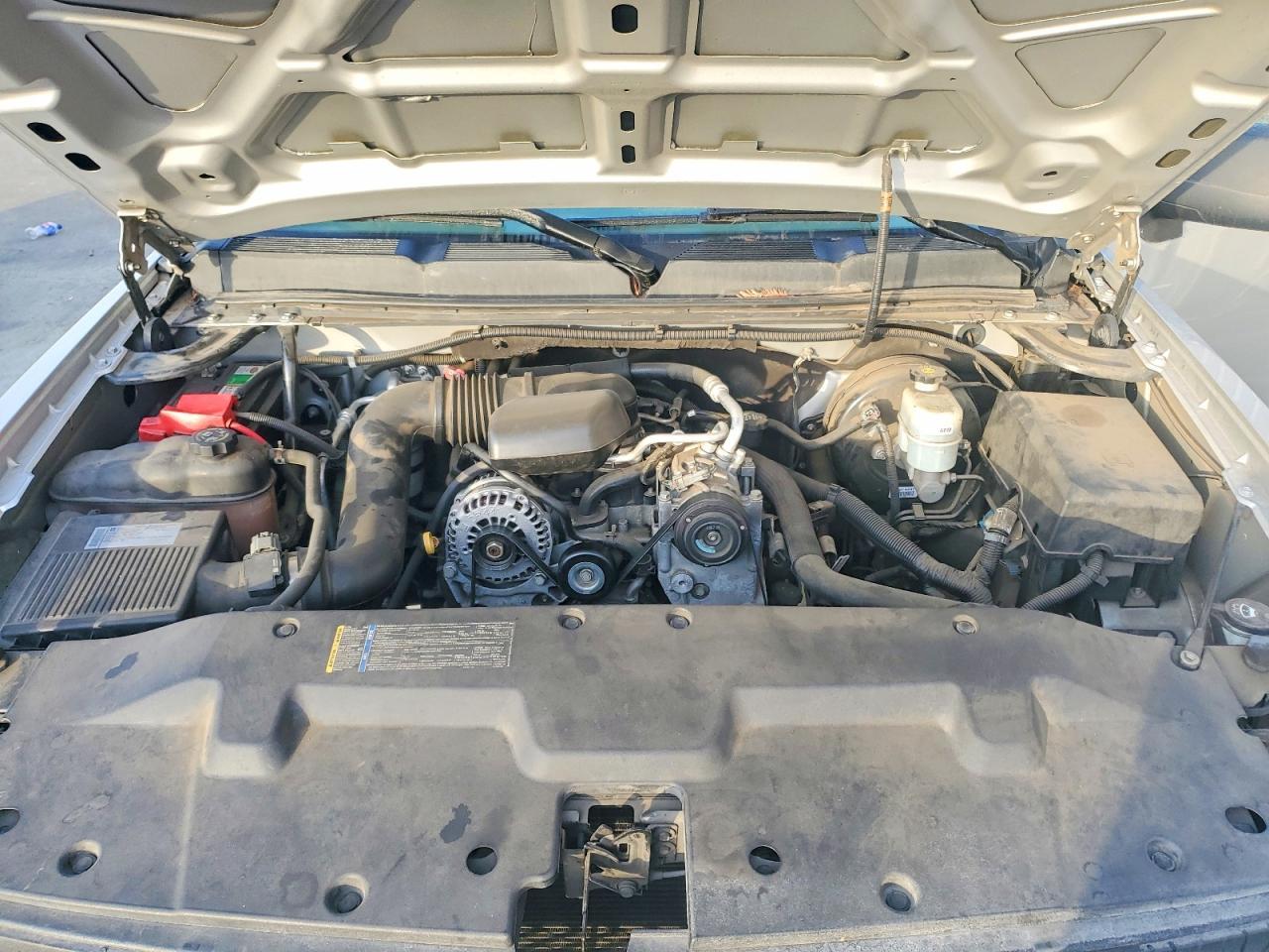 2010 Chevrolet Silverado C1500