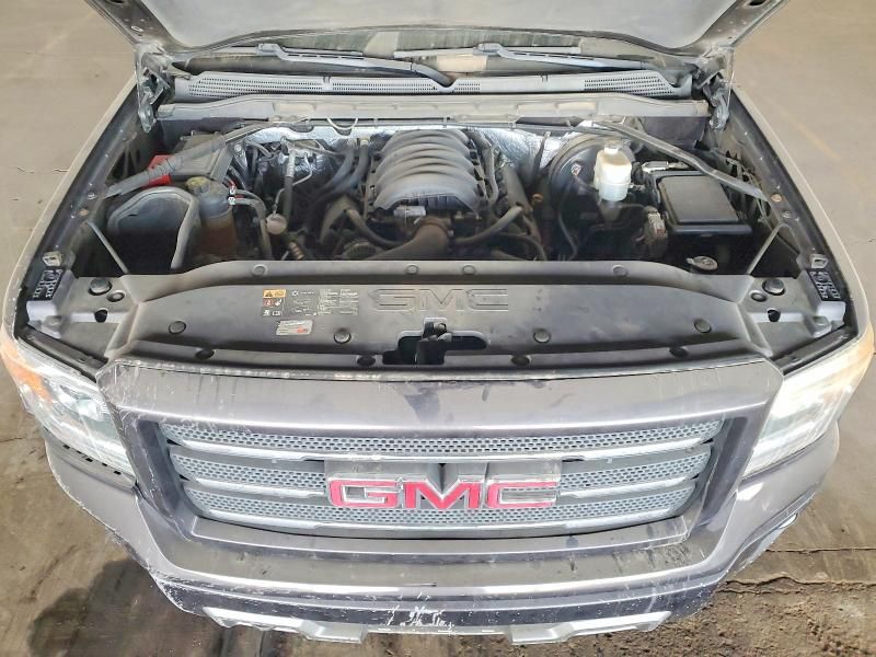 2014 GMC Sierra K1500 sle