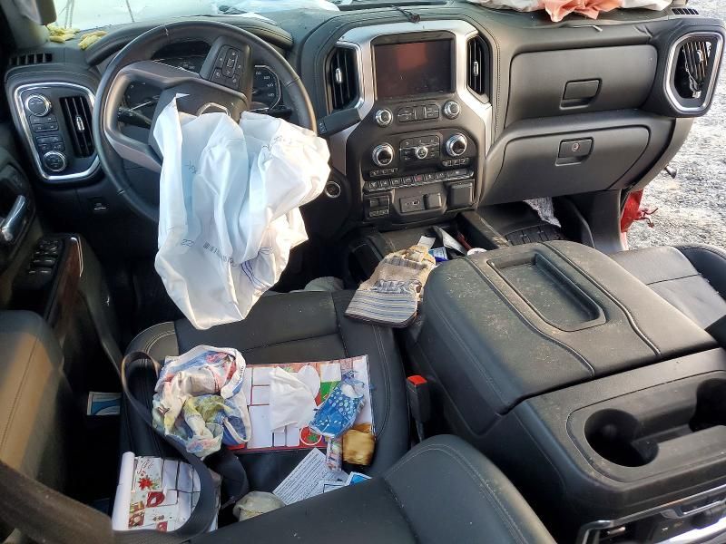 2021 GMC Sierra K3500 slt