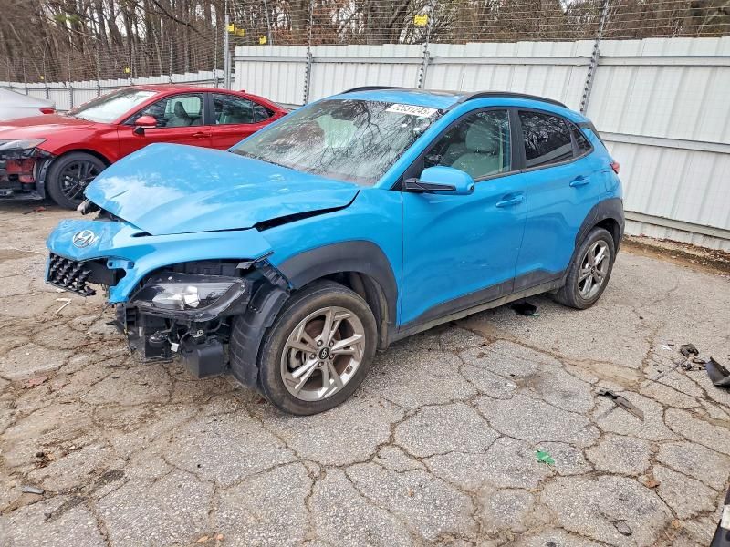 2022 Hyundai Kona sel