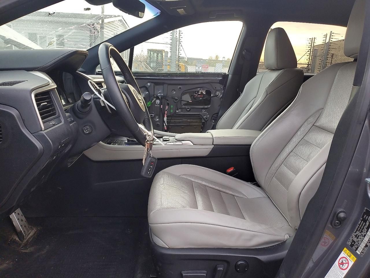 2018 Lexus Rx 350 Base