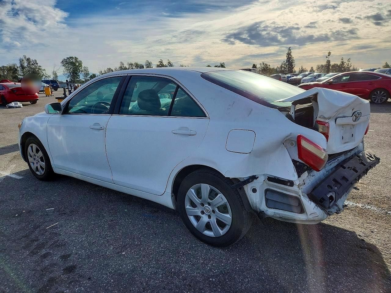 2009 Toyota Camry Automatic